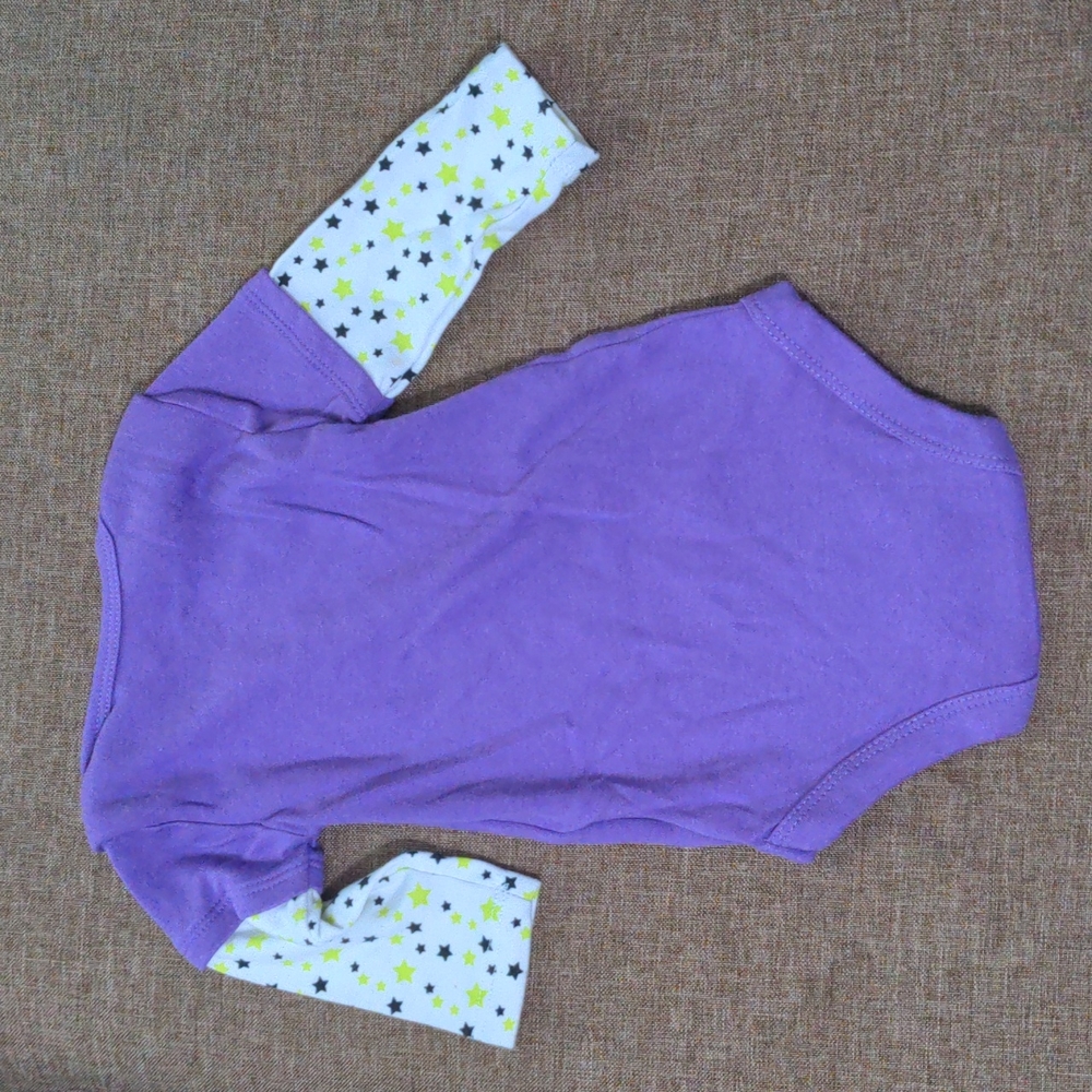 Baby girl Halloween onsie